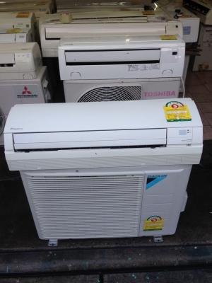 **** ขายแอร์ DAIKIN 12500 BTU (1) สภาพสวย **** **** ขายแอร์ DAIKIN 12500 BTU (1) สภาพสวย ****
