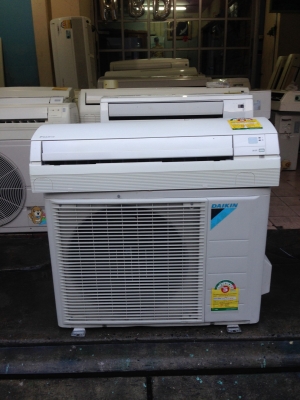 **** ขายแอร์ DAIKIN 12500 BTU (1) สภาพสวย **** **** ขายแอร์ DAIKIN 12500 BTU (1) สภาพสวย ****
