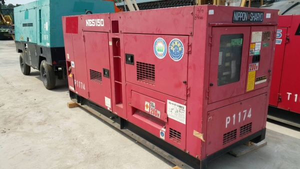 Nippon Shayo Nes150SHE เก่าญี่ปุ่นไม่เคยใช้ในไทย สวยๆ ราคาถูก ธีรเทพ 062-7091748 Line : Bankndtt