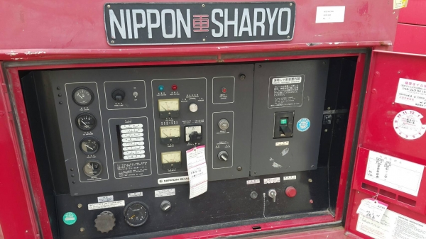 Nippon Shayo Nes150SHE เก่าญี่ปุ่นไม่เคยใช้ในไทย สวยๆ ราคาถูก ธีรเทพ 062-7091748 Line : Bankndtt