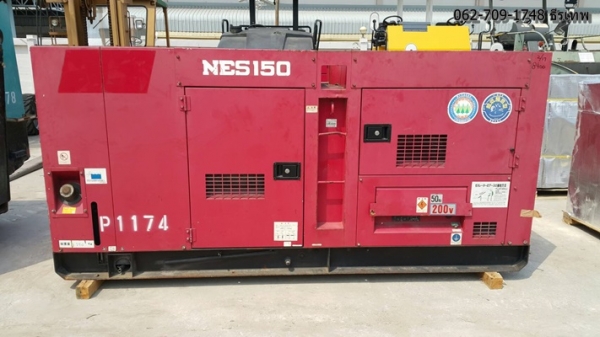 ไม่แพง Nippon Shayo Nes150SHE เก่าญี่ปุ่นไม่เคยใช้ในไทย สวยๆ ราคาถูก ธีรเทพ 062-7091748 Line : Bankndtt