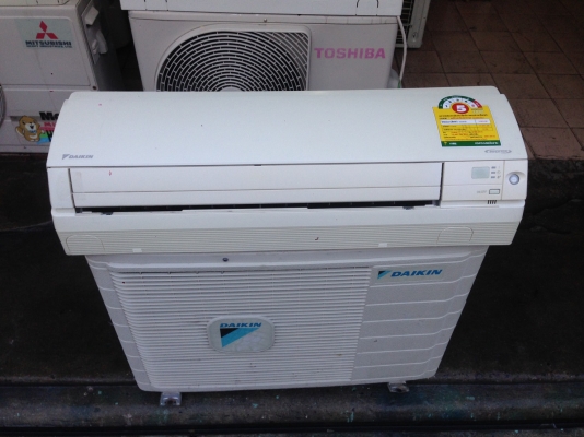 **** ขายแอร์ DAIKIN 12500 BTU Inverter สภาพสวย ****