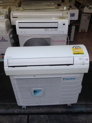 **** ขายแอร์ DAIKIN 12500 BTU Inverter สภาพสวย ****