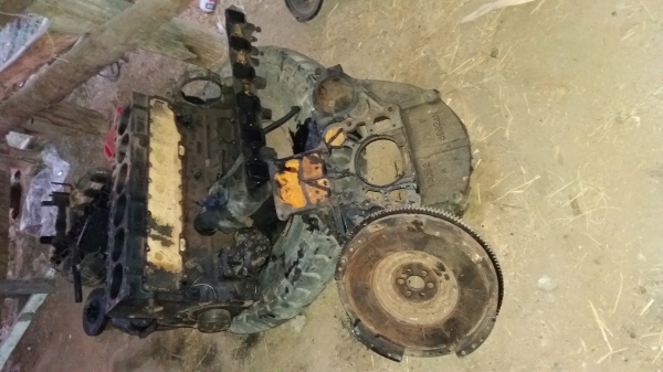 ขายเครื่องยนต์