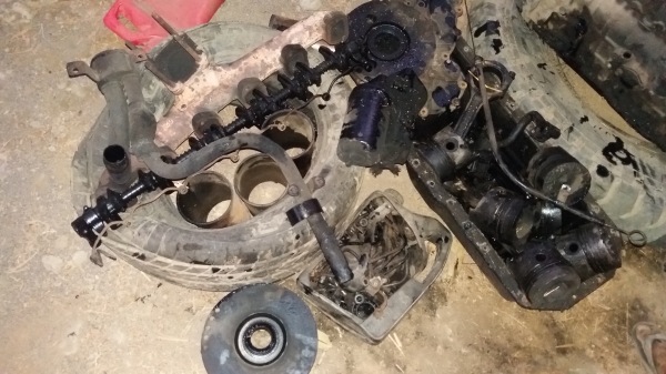 ขายเครื่องยนต์