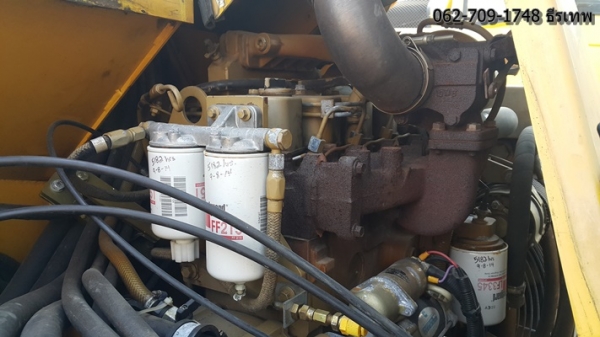 DYNAPAC CC522 จากญี่ปุ่นไม่เคยใช้ในไทย100\% 5 พันกว่าชั่วโมง สภาพสวยครับพร้อมใช้งาน062-709-1748