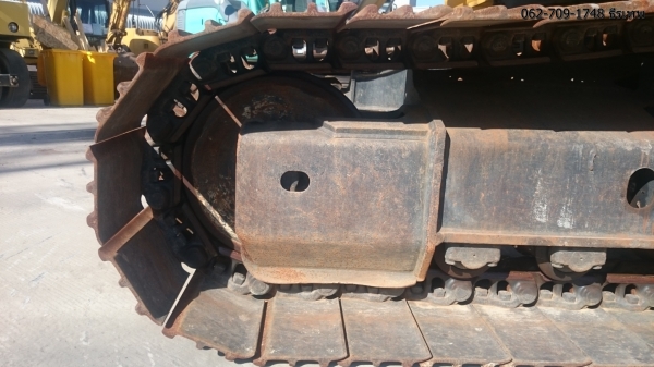 PC200-7#256005 เก่าญี่ปุ่นไม่เคยใช้ในไทย ไม่มีบริ้ว ใช้งาน8 พันกว่าชั่วโมง สภาพสวย สอบถาม 062-709-1748 ธีรเทพ NDT