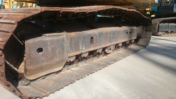 PC200-7#256005 เก่าญี่ปุ่นไม่เคยใช้ในไทย ไม่มีบริ้ว ใช้งาน8 พันกว่าชั่วโมง สภาพสวย สอบถาม 062-709-1748 ธีรเทพ NDT