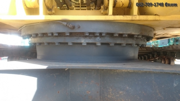 PC200-7#256005 เก่าญี่ปุ่นไม่เคยใช้ในไทย ไม่มีบริ้ว ใช้งาน8 พันกว่าชั่วโมง สภาพสวย สอบถาม 062-709-1748 ธีรเทพ NDT