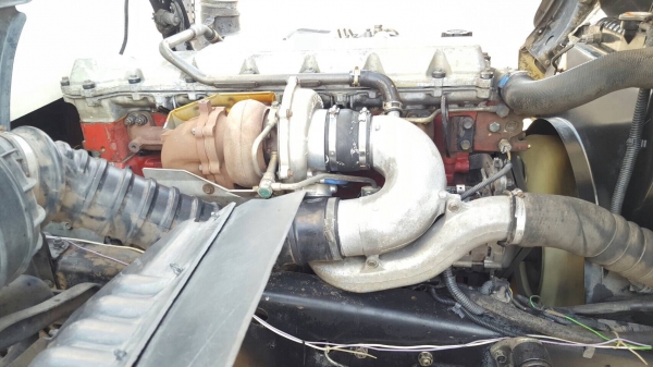 ขาย HINO MEGA FL1J 220 แรงม้า ปี 48 กระบะล่องไม่ดั้ม