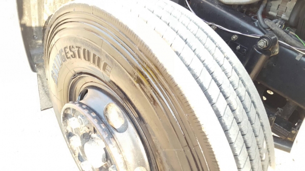 ขาย HINO MEGA FL1J 220 แรงม้า ปี 48 กระบะล่องไม่ดั้ม