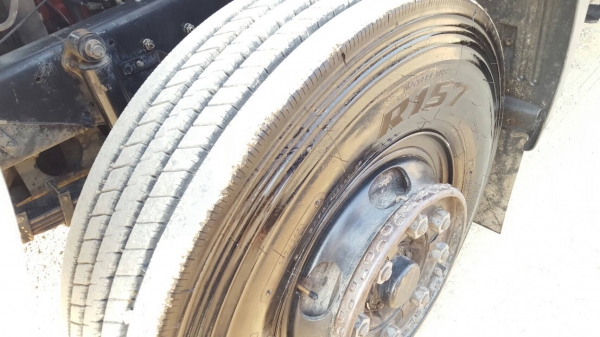 ขาย HINO MEGA FL1J 220 แรงม้า ปี 48 กระบะล่องไม่ดั้ม