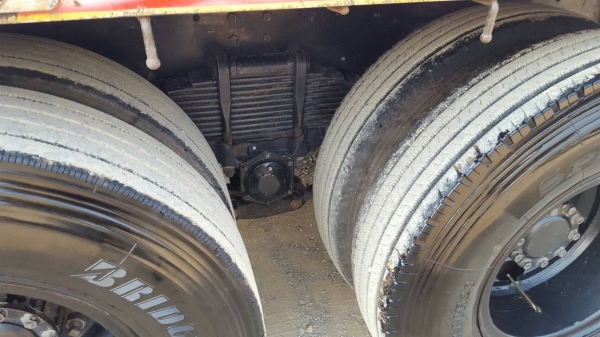 ขาย HINO MEGA FL1J 220 แรงม้า ปี 48 กระบะล่องไม่ดั้ม