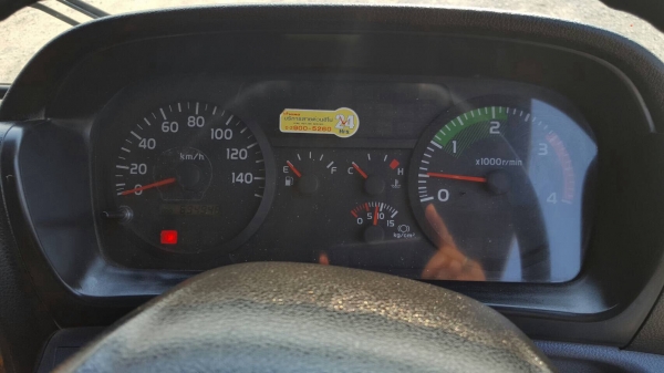 ขาย HINO MEGA FL1J 220 แรงม้า ปี 48 กระบะล่องไม่ดั้ม