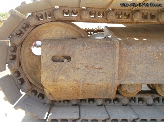 Komutsu PC120-6E#58829 เก่าญี่ปุ่นไม่เคยใช้ในไทย สภาพเดิมๆจากญี่ปุ่น สวยๆเลย พร้อมใช้งาน สอบถาม 062-709-1748 ธีร