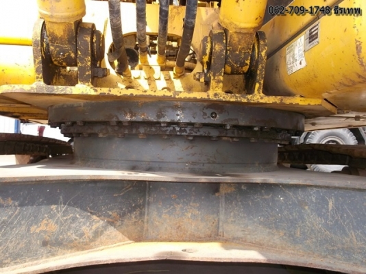 Komutsu PC120-6E#58829 เก่าญี่ปุ่นไม่เคยใช้ในไทย สภาพเดิมๆจากญี่ปุ่น สวยๆเลย พร้อมใช้งาน สอบถาม 062-709-1748 ธีร