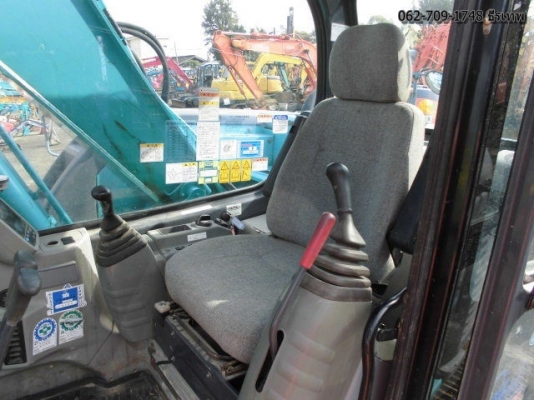 กำลังเข้าไทย SK135SR-1ES#ํํYY04-07492 สอบถาม 062-709-1748 ธีรเทพ NDT Thailand Co.,Ltd.