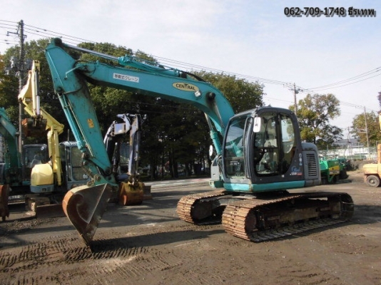 กำลังเข้าไทย SK135SR-1ES#ํํYY04-07492 สอบถาม 062-709-1748 ธีรเทพ NDT Thailand Co.,Ltd.