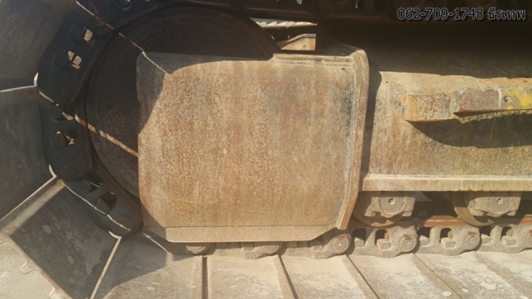 CAT 320D ปี2007 แทรค 80 เก่าญี่ปุ่นไม่เคยใช้ในไทย ใช้งาน 5 พันกว่าชม. สภาพสวยๆเลย สอบถาม 062-709-1748 ธีรเทพ NDT