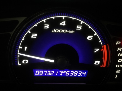 **Civic FD ปี11 ท็อบสุด1.8 สีขาว แต่งซิ่ง วิ่งน้อย สวยจัด ราคาสุดคุ้ม**