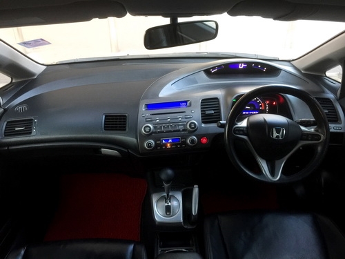 **Civic FD ปี11 ท็อบสุด1.8 สีขาว แต่งซิ่ง วิ่งน้อย สวยจัด ราคาสุดคุ้ม**