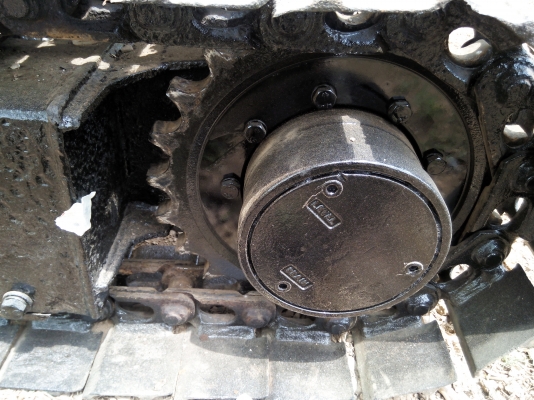 ขายรถแบคโฮ KOMATSU PC10-6 ราคา 250000