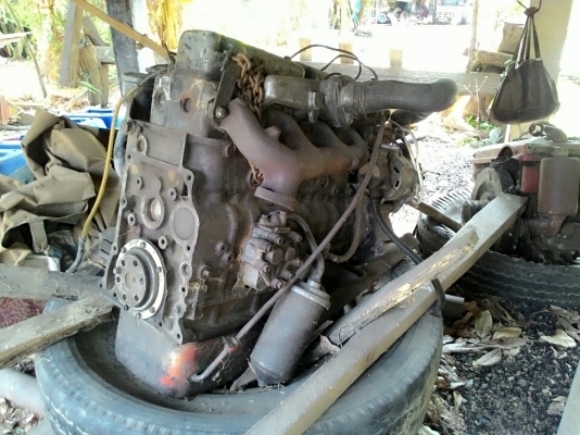 เครื่องรถยนต์ มิตซูบิชิ 100 แรงม้าเครื่องแน่น แรง พร้อมใช้งาน