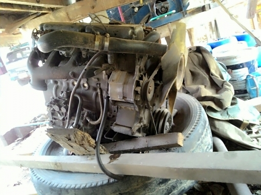 เครื่องรถยนต์ มิตซูบิชิ 100 แรงม้าเครื่องแน่น แรง พร้อมใช้งาน