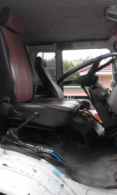 ขายสิบล้อ สองเพลาดั๊ม พร้อมคอกใส่อ้อย