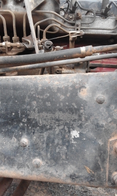 ขายสิบล้อ สองเพลาดั๊ม พร้อมคอกใส่อ้อย