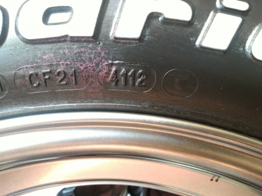 ขายยาง BF KM2 265 x 70 x 17 พร้อมล้อลาย Bradley ขายยาง BF KM2 265 x 70 x 17 พร้อมล้อลาย Bradley