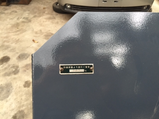 ขายรถโฟลคลิฟท์ ( รุ่นใหม่ล่าสุด ) TOYOTA 8FD20 ,เครื่องยนต์ดีเซล  3Z ,เสายกสูง 4 เมตร ,งาปรับคว่ำ-หงาย , รถนำเข้าจากญี่ปุ่น 100\% พร้อมปุ้งกี๋แท้จากญี่ปุ่น