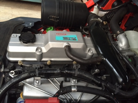 ขายรถโฟลคลิฟท์ ( รุ่นใหม่ล่าสุด ) TOYOTA 8FD20 ,เครื่องยนต์ดีเซล  3Z ,เสายกสูง 4 เมตร ,งาปรับคว่ำ-หงาย , รถนำเข้าจากญี่ปุ่น 100\% พร้อมปุ้งกี๋แท้จากญี่ปุ่น