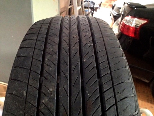 ยาง 4 เส้น 195 65 15 MAXXIS ปี 12
