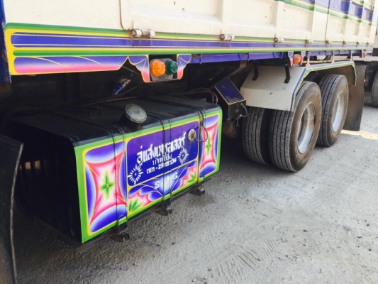 ขายรถพ่วง HINO เครื่อง 344 แรง ปลายปี 56 ไมล์ 145,xxx กระบะดัมพ์อู่แสงเทลเลอร์ ลูก 3 เพลาแท้ ยางเต็ม ภายในสวย ขายรถพ่วง HINO เครื่อง 344 แรง ปลายปี 56 ไมล์ 145,xxx กระบะดัมพ์อู่แสงเทลเลอร์ ลูก 3 เพลาแท้ ยางเต็ม ภายในสวย