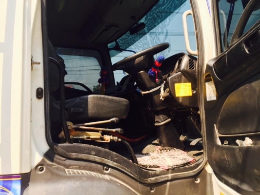 ขายรถพ่วง HINO เครื่อง 344 แรง ปลายปี 56 ไมล์ 145,xxx กระบะดัมพ์อู่แสงเทลเลอร์ ลูก 3 เพลาแท้ ยางเต็ม ภายในสวย ขายรถพ่วง HINO เครื่อง 344 แรง ปลายปี 56 ไมล์ 145,xxx กระบะดัมพ์อู่แสงเทลเลอร์ ลูก 3 เพลาแท้ ยางเต็ม ภายในสวย