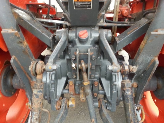 คูโบต้า L3408 DI 4 WD ใบมีดตราช้าง ผาน 6 เล่มพร้อม