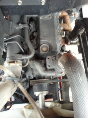 คูโบต้า L3408 DI 4 WD ใบมีดตราช้าง ผาน 6 เล่มพร้อม