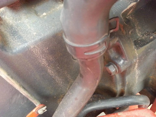 คูโบต้า L3408 DI 4 WD ใบมีดตราช้าง ผาน 6 เล่มพร้อม