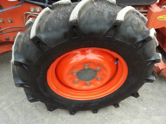 คูโบต้า L3408 DI 4 WD ใบมีดตราช้าง ผาน 6 เล่มพร้อม