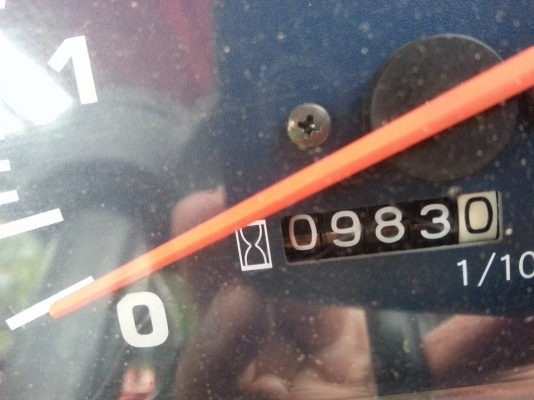 คูโบต้า L3408 DI 4 WD ใบมีดตราช้าง ผาน 6 เล่มพร้อม