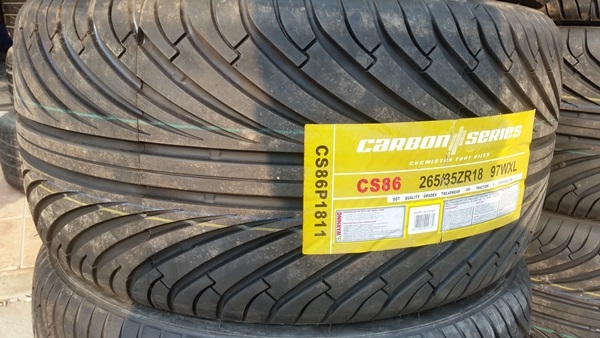 ขายล้อใหม่ Rpf1 ขอบ18 9.5+10.5 ยาง235+265 ปี16 4 ล้อ