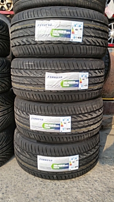 ขายล้อใหม่ Rpf1 ขอบ18 9.5+10.5 ยาง255/45/18 ปี16 4 ล้อ