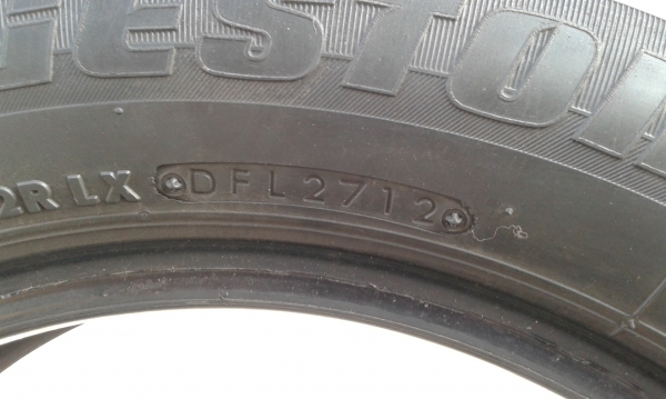 ยาง bridgestone b250