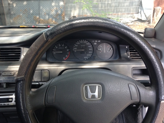 ขายด่วนซีวิคเตารีดปี92สภาพพร้อมใช้งานเครื่องดีแอร์เย็นเอาไปใช้ได้เลย