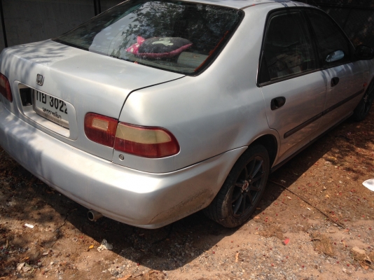 ขายด่วนซีวิคเตารีดปี92สภาพพร้อมใช้งานเครื่องดีแอร์เย็นเอาไปใช้ได้เลย ขายด่วนซีวิคเตารีดปี92สภาพพร้อมใช้งานเครื่องดีแอร์เย็นเอาไปใช้ได้เลย