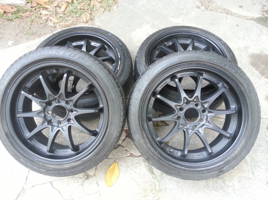 ce28 ขอบ16 พร้อมยางตามสภาพ