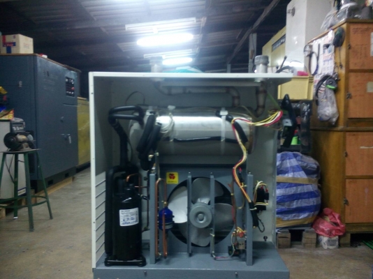 ขาย AIR DRYER ORION RAX-37-B FOR SCREW " 30-40-50 HP "