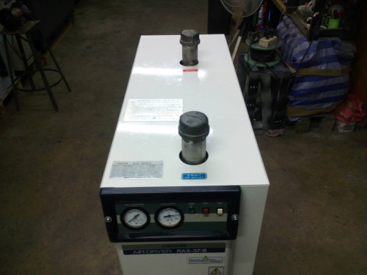 ขาย AIR DRYER ORION RAX-37-B FOR SCREW " 30-40-50 HP "