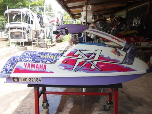 YAMAHA 700  FX1